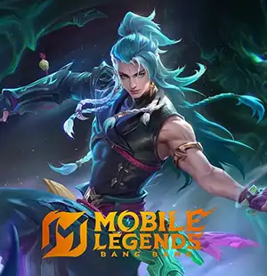 Mobile Legends Diamonds Pin
